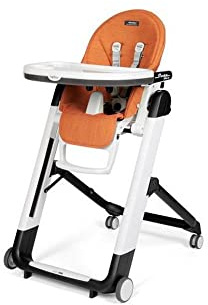 Hochstuhl 2-in-1 Peg Perego Siesta Follow Me – Wonder Orange