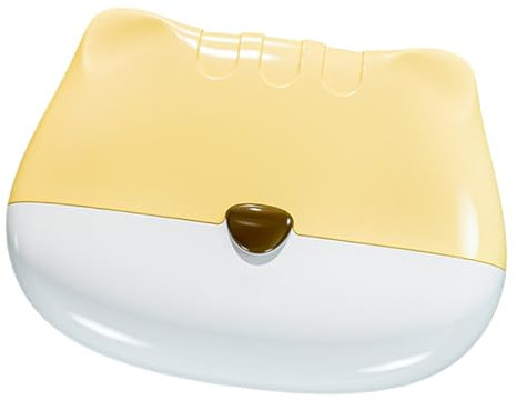 Besreey Tierhaarentfernerrolle, Fusselrollenreiniger - Waschbarer Fusselroller,Tierhaarentferner-Reiniger, waschbarer Fusselroller, Wiederverwendbare klebrige Picker-Rolle für unterwegs