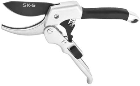 Happyyami Portable Gartenschneider Mit Schneidewinkel Effizientes Schneiden Für Äste Sträucher Und Obstbäume Ergonomisches Werkzeug Für Gartenliebhaber Und Hobbygärtner