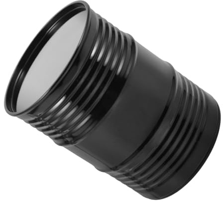 NESTINGHO Vaso de Dados de Hierro Doble Capa, Práctico y Resistente, 1 Unidad, para Juegos de Mesa y Eventos en Casa