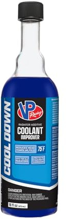 VP Racing Fuels 2085 Cool Down Coolant Performance Improver, 16 Ounces