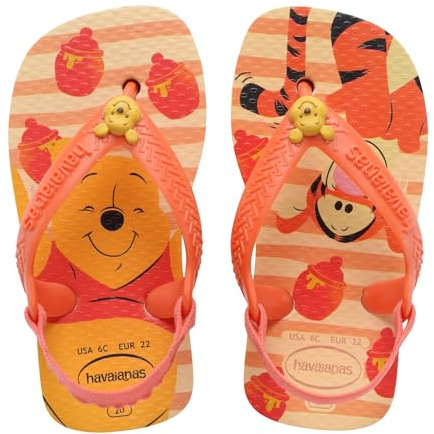 Havaianas Baby Disney Classics II Unisex baby FlipFlop