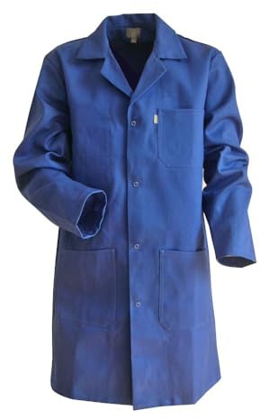 LMA - 700741 - Blouse De Travail Bleu Bugatti LIMEUR LMA - Taille 3