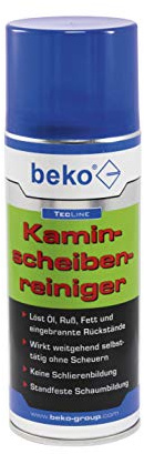 beko TecLine Kaminscheibenreiniger 400 ml 299 25 400