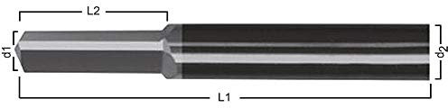 Format 7618542000 HSS Gewindebohrer für Ziehen schwarzen VHM M20 z3format