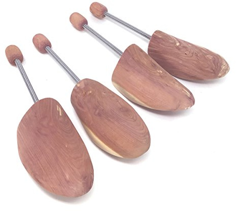Zeder Elements Cedar Schuhspanner – 2 Pack, M