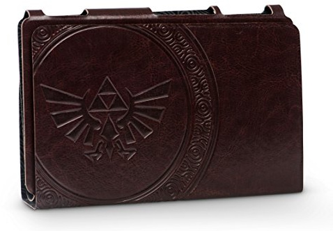 PowerA Protective Case/Cover and Stand for Nintendo Switch - Hybrid - Zelda