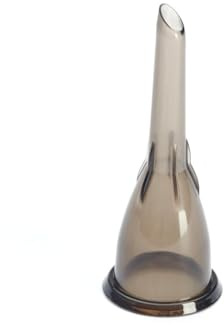 De Buyer - Douille à garnir en tritan - Diamètre 6 mm -, Noir