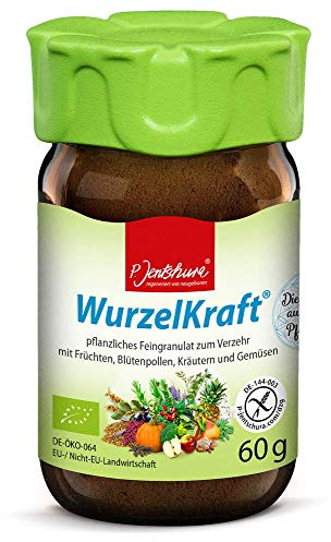 Jentschura WurzelKraft Original 60 g, Pflanzliches Feingranulat