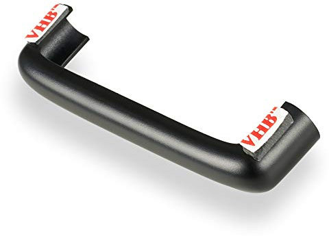 Needit Park Micro Halterung Scheibe Ersatzhalterung inkl. Klebestreifen