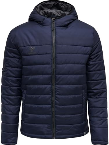 hummel North Steppjacke F7045 blau, L Herren
