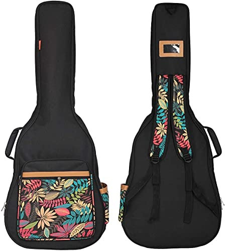 Gitarrentasche 40 41 Zoll Gitarre Tasche Akustik Gitarre Rucksack Guitar Gig bag Guitar Case Wasserdicht Gitarrenhülle Tasche Für Gitarre Rucksack Guitar Bag Gitarren Tasche