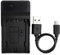 NP-FZ100 USB Charger for Sony A7 III, A7R III, A9 Camera and More