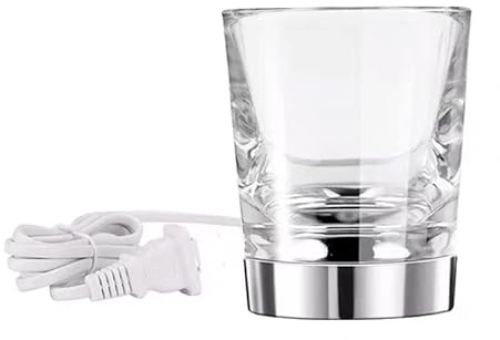 Ladeglas für Philips Sonicare DiamondClean Zahnbürste, Ladegerät Glastasse kompatibel HX9100/CBA1001/CBA2001/CBA3001 Philips ladestation,Alle HX99XX Series Elektrische Zahnbürste