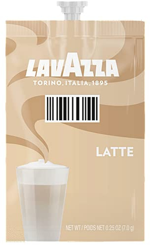 100 FLAVIA LAVAZZA LATTE DRINKS SACHETS