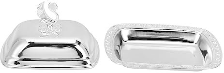 BESTonZON 1satz Multifunktionale Servierplatte Mit Deckel Elegantes Europäisches Obsttablett Für Partys Und Zuhause Für Snacks Süßigkeiten Und Desserts Hochwertiges Stilvolles Design