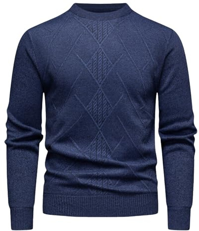 CXKOLD Tuta Uomo Felpata Completa Maglia Polo Uomo Maglia Maniche Lunghe Cotone Polsini Tennis Camicia Uomo Kaki Camicia Uomo Estiva Maniche Lunghe Felpa da Lavoro Maglione Cashmere Uomo Collo Alto