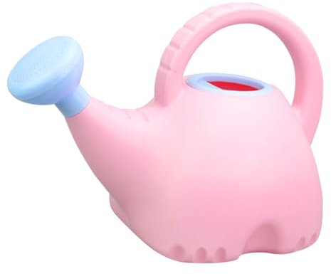 Alasum 1stück Cartoon Gießkanne Für Mädchen Lustiges Design Für Pflanzenbewässerung Tragbar Und Leicht Fördert Die Kreativität Kleinen