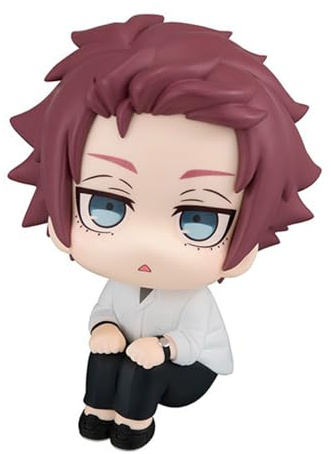 YLEAFUN Itoshi SAE Figur Anime Sitzende Figuren REO Mikage PVC Modell 11cm Niedliche Desktop Dekoration Skulptur Sammlerstücke