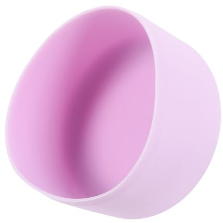 Hemobllo Slip Protective Cover for Silicone Bottle Boot Silicone Bottle Cover and Bottom for Travel and Daily Use to Protect Your Tumbler Cup Boot Sleeve and Tumbler Cup