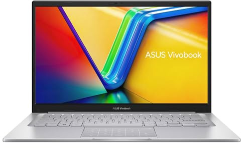 ASUS VivoBook 14 X1404V 14 inch Full HD Laptop Intel Core i3-1315U 8GB RAM 512GB SSD Windows 11 Home - Pink Color (Renewed)