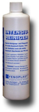 Intensivreiniger für Kunststoff Oberflächen PVC Weiß für Fenster, Türen und Rolladen Reinigungsmilch Reiniger Pflege Bayram®