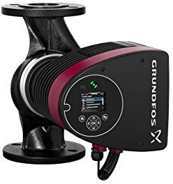 Grundfos MAGNA3 – Pompe circuladora Electronico Magna3/50 – 100 PN6/10