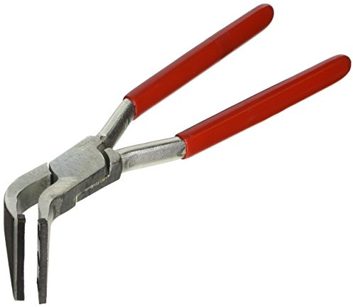 Stubai Falzzange 45 Grad, PVC, Nirolook 60 mm, 282151KU