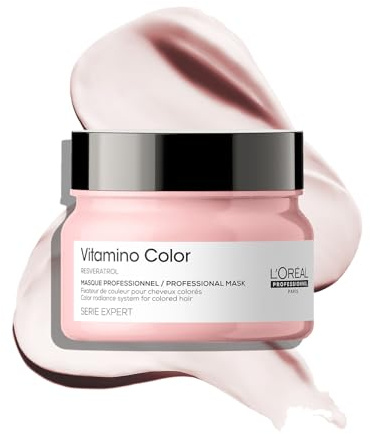 Loreal Professionnel Paris Serie Expert A-OX Vitamino Color Masque, 250 ml