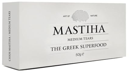 Mastiha Mastiha de chios pur – 50 g