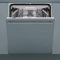 Bauknecht BIO 3O26 PF Vollint. Lavastoviglie, Inossidabile, Acciaio Inox