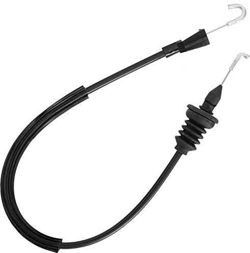 AERZETIX - C65443 - Cavo tirante, serratura porta con guaina protettiva - lato montaggio anteriore sinistro, anteriore destro - compatibile con 1J4837085A, 1J4837085B, 1J4 837 085C