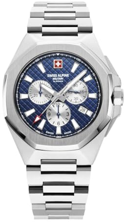 Swiss Alpine Military 7005.9135 Avenger horloge 42 mm