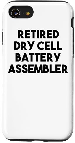 iPhone SE (2020) / 7 / 8 Retired Dry Cell Battery Assembler Case