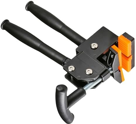 Pinza Grande per Piastrelle, Tagliapiastrelle con Impugnatura Ergonomica a Pressione Regolabile con di Livellamento per Localizzazione Piastrelle Pinza Pavimento per