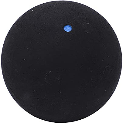 BSTCAR Squashbälle, Training Squashball, Sport Gummiball High Bounce Training Squashball für Anfänger Wettkampf Training (Blau)