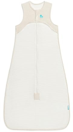 Love To Dream Sleep Bag Sleeveless 0.2 TOG, Lightweight Cotton Wearable Blanket, Baby Sleeping Bag