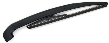 21.6 Inch Rear Wiper Blade/Rear Window Wiper For Fiat 500 2007-2011，All-Season Rubber With Anti-Lift Technology & Streak-Free Wiping In Rain/Snow