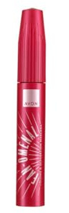AVON Fan-Omenal Mascara Modern Navy 10ml | Mascara volumizzante con scovolino a ventaglio per separare, definire e amplificare le ciglia, ideale per ritocchi