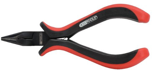 KS Tools 500.7021 Feinmechanik-Telefonzange, 130mm