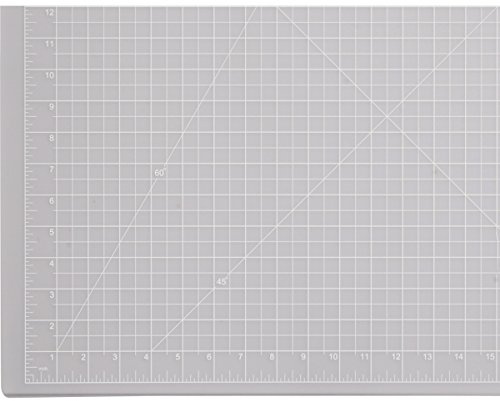 Dahle Vantage skärmatta, 18 x 24, Klar, 1