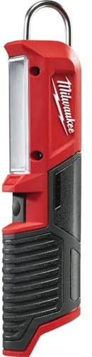 Milwaukee Herramienta de luz LED M12 solamente, rojo