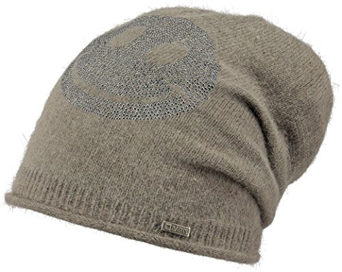 Barts Damen Ohrenschützer braun (braun) One Size