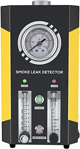 AUTOOL SDT-206 Automotive Auto Fahrzeug Boot Conduit Rohrsystem Auto ROHR Leckage Tester Auto Kraftstofflecksucher SDT206 Automotive Kraftstoffeinspritzung Diagnose Tester Einstellbare Durchflussmesser
