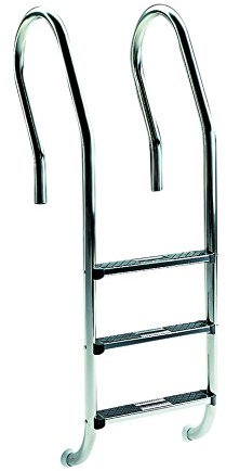 Escalera Modelo Mixto AstralPool - 5 peldaños modelo standart