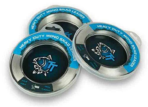 Nash Mono Snag Leader Karpfen Vorfach-Material