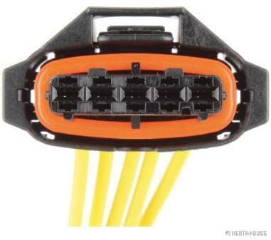 HERTH+BUSS ELPARTS Kabelreparatursatz, Luftmassenmesser 51277288