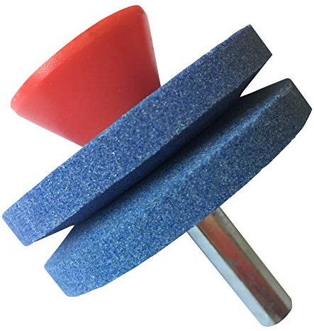 Haukka 411614 Pierre à aiguiser pour Perceuse