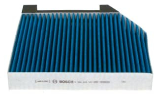 BOSCH Filter, Innenraumluft 0986628567 | Kompatibel mit: MERCEDES-BENZ AMG GT, C-CLASS, C-CLASS, C-CLASS All-Terrain, C-CLASS Cabriolet, C-CLASS Coupe