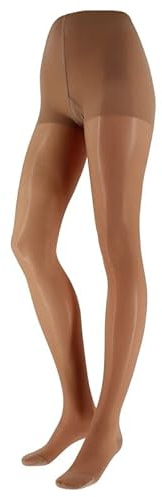 Franzoni Graduated Compression Strumpfhose 70 Denier, Paramedical Relief Pantyhose, Made in Italy